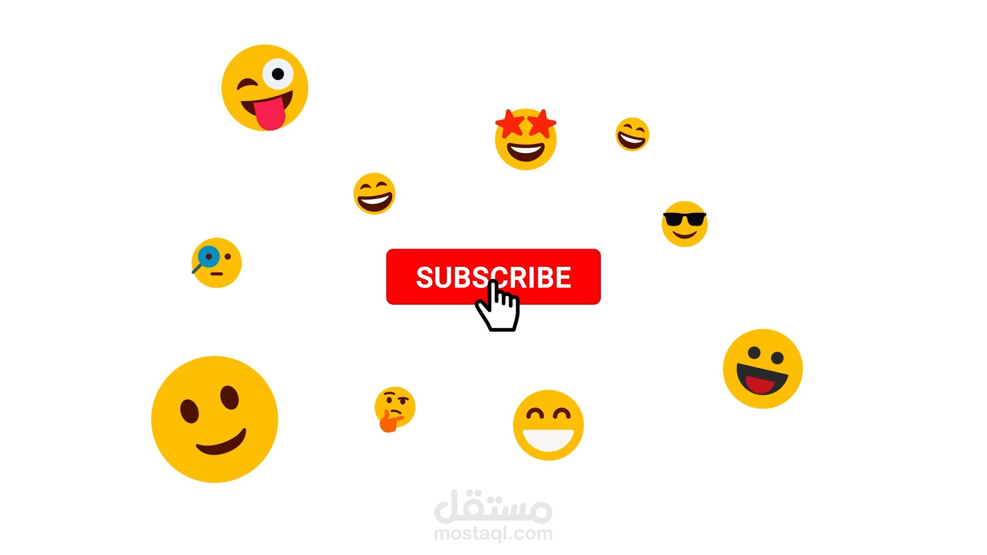 تصميم ومونتاج جميع انواع الفيديو بشكل احترافي