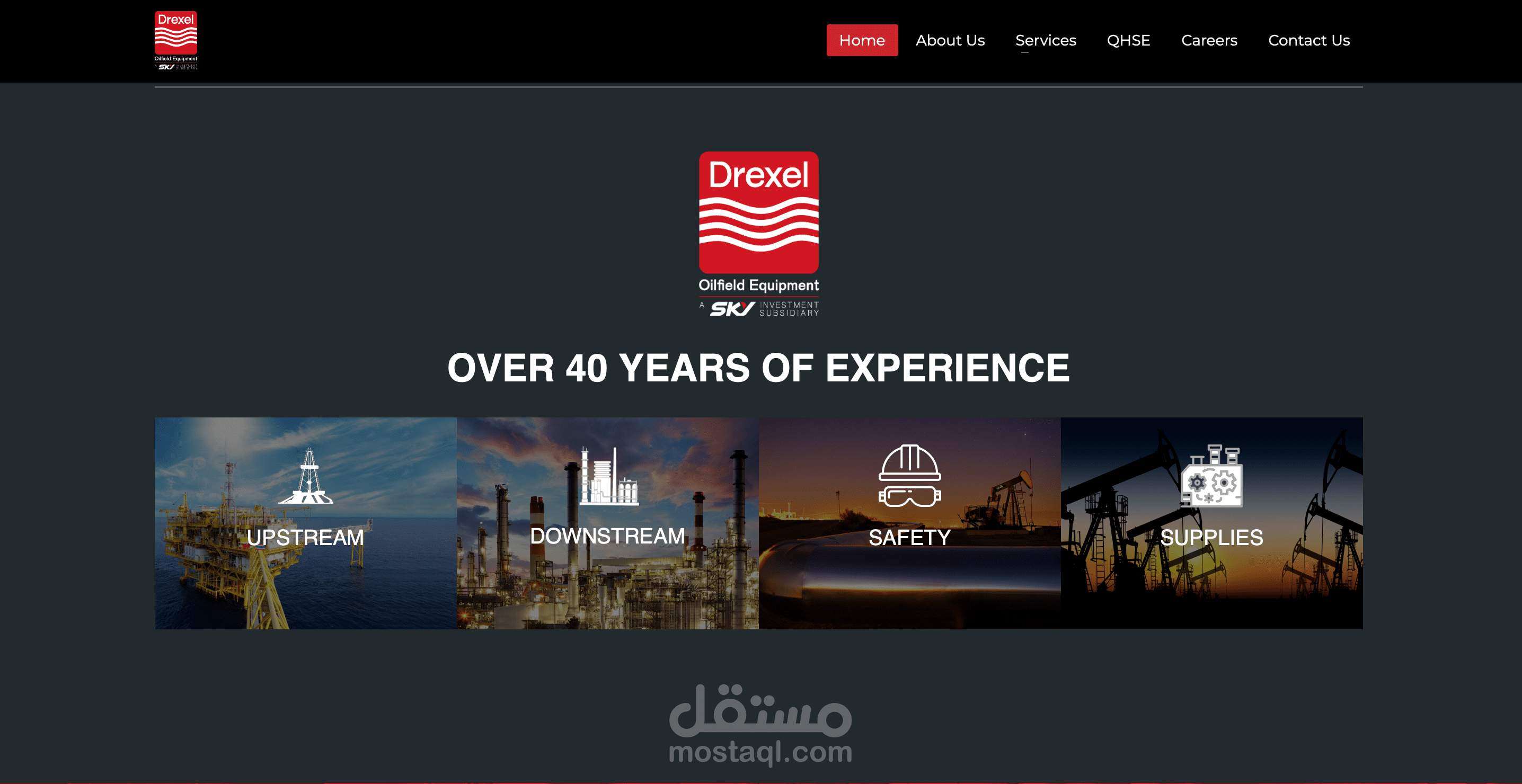 Drexel Egypt