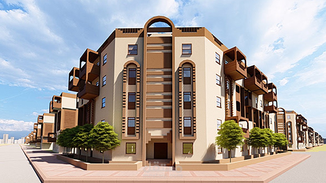 مشروع اسكان اجتماع