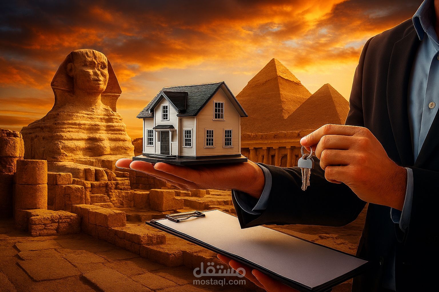 Egypt Real Estate Listing 2025