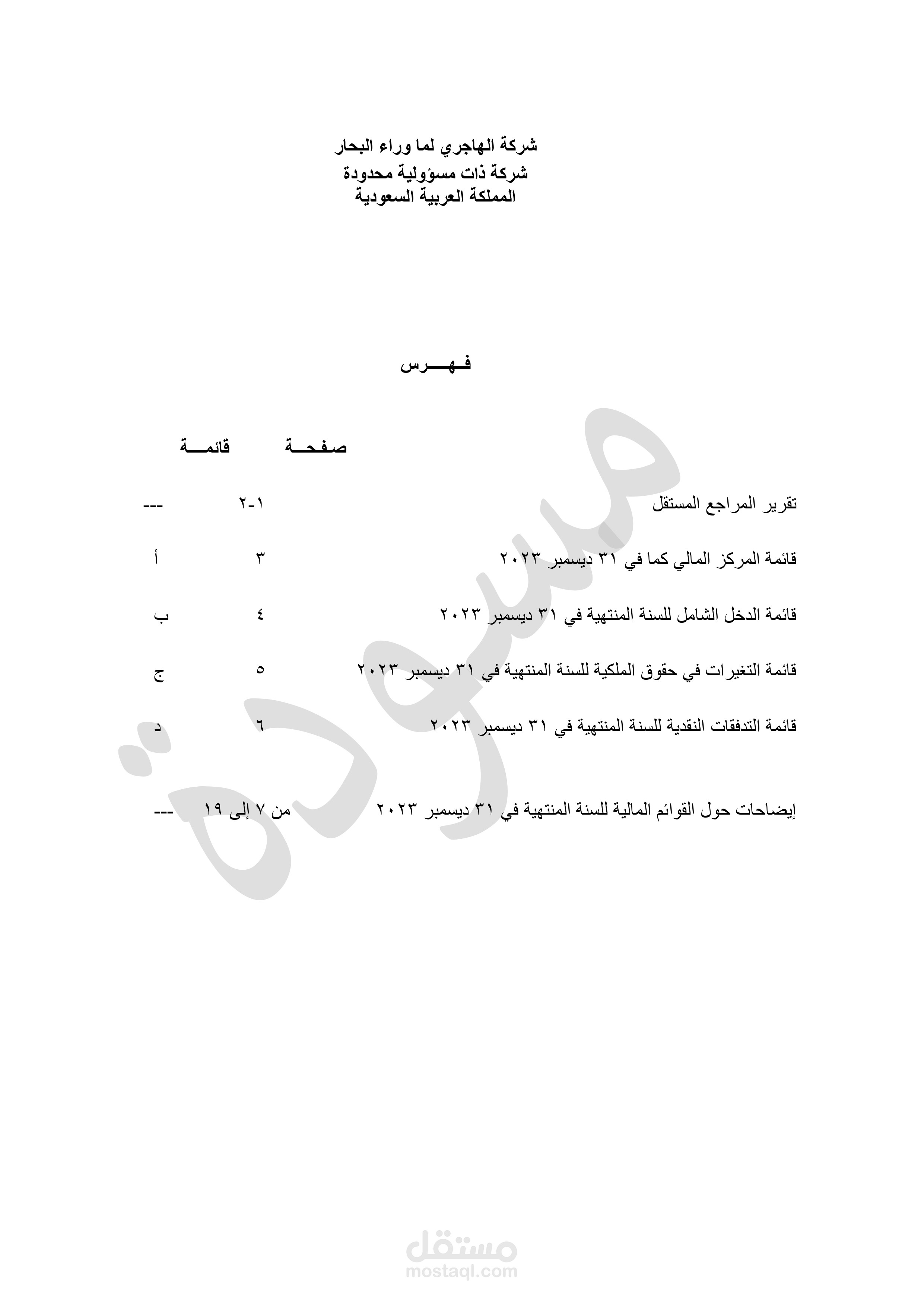 التدقيق والمراجعة وادارة الحسابات