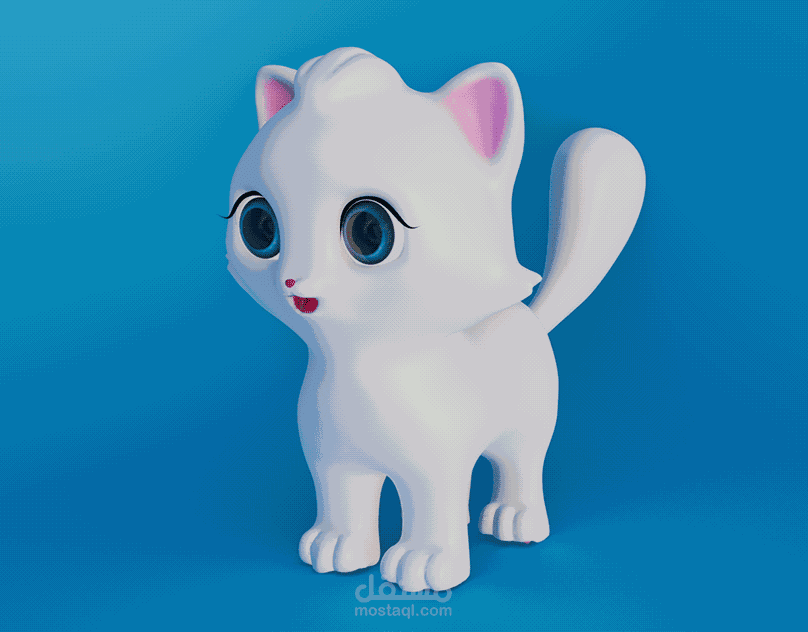 مقدمة كرتونية لقمر وسكر