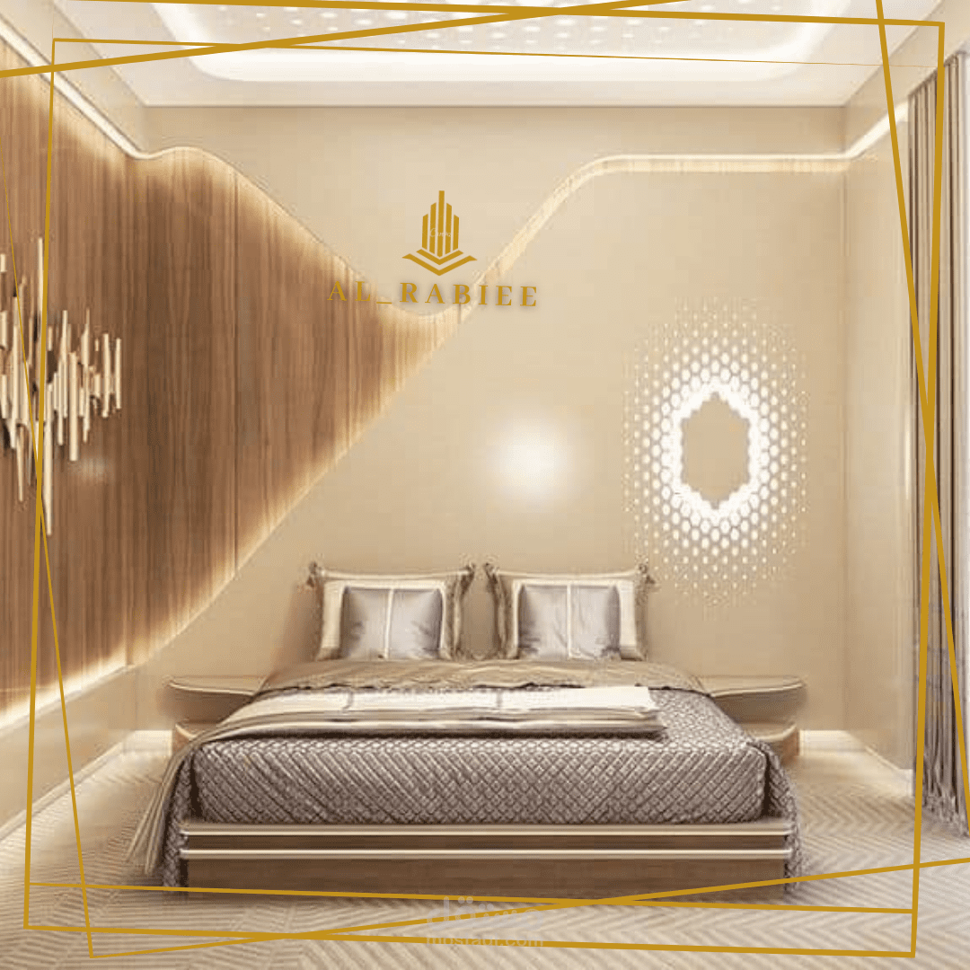 تصميم ديكور  منزلى