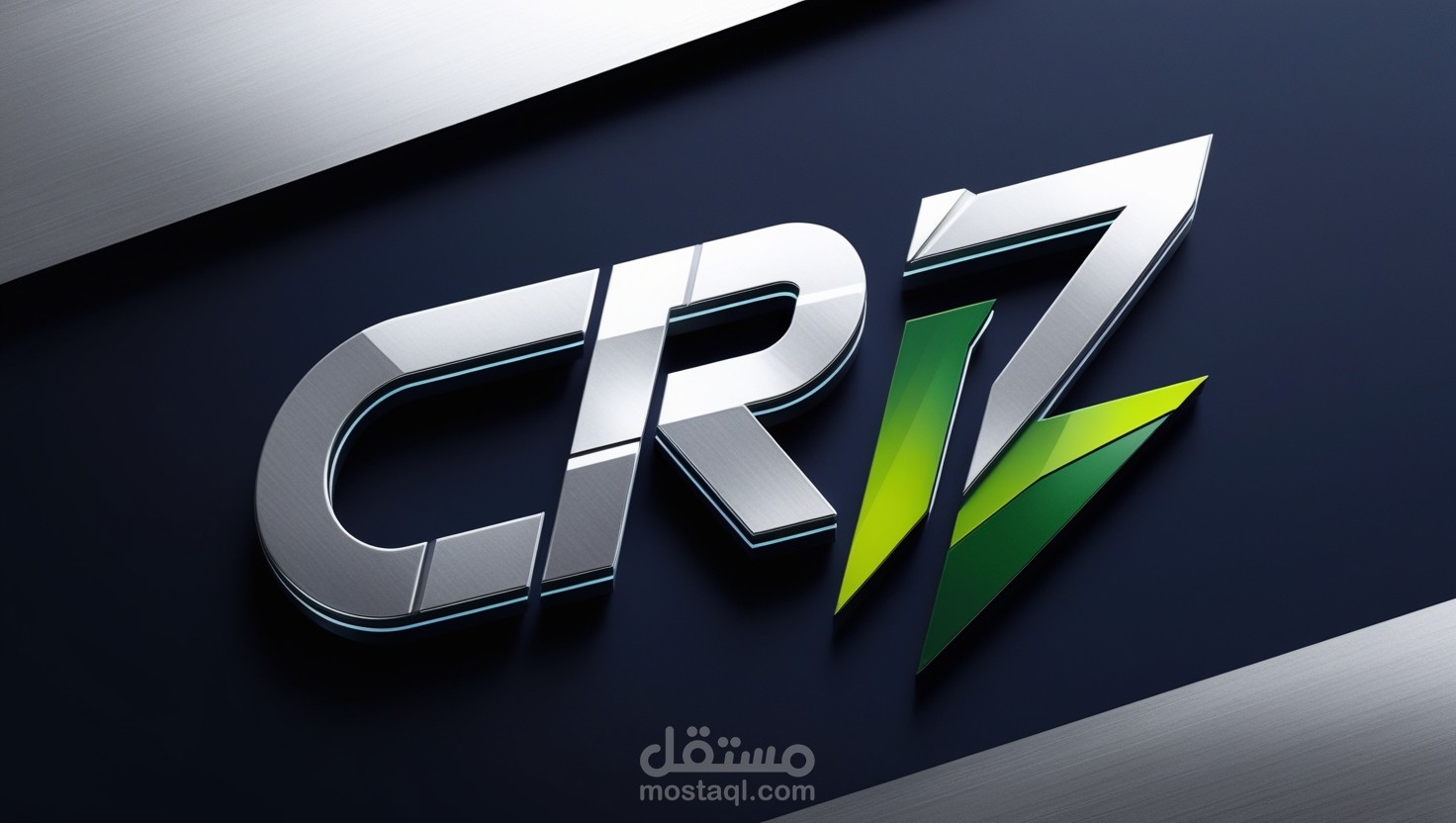 شعار 3D
