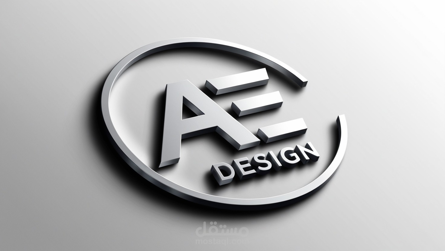 تصميم شعار