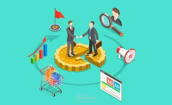 خطة تسويقية لمشروعك الالكتروني