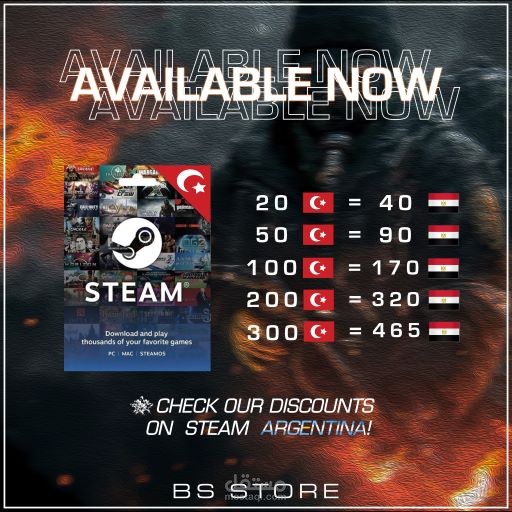 Social Media Post - BS Store