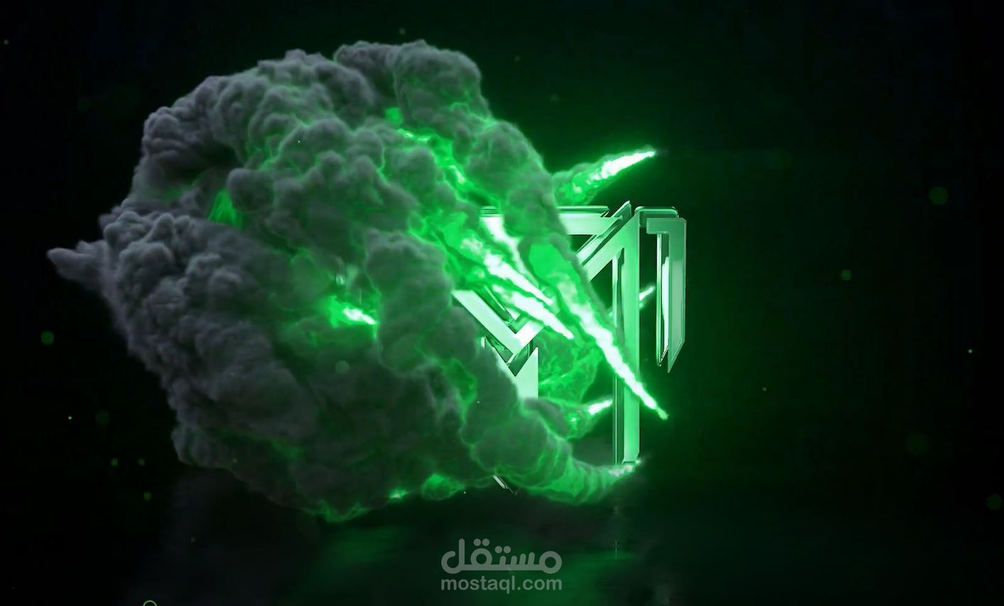تصميم أنيميشن الشعارات والانترو لعملك أو لقناتك