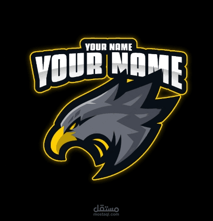 لوجو لي قنوات اليتيوب و صفح الفيسبوك