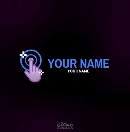 لوجو لي قنوات اليتيوب و صفح الفيسبوك