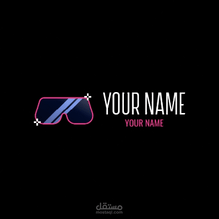 لوجو لي قنوات اليتيوب و صفح الفيسبوك