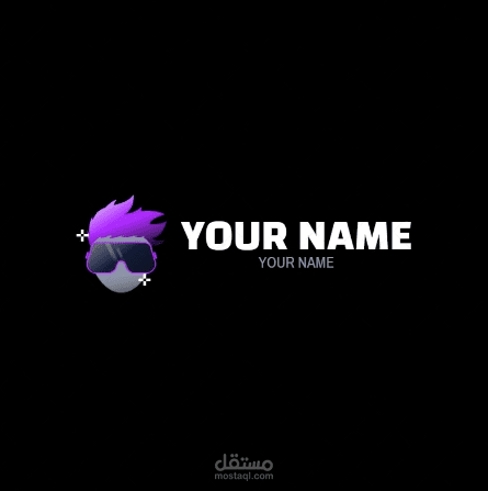 لوجو لي قنوات اليتيوب و صفح الفيسبوك