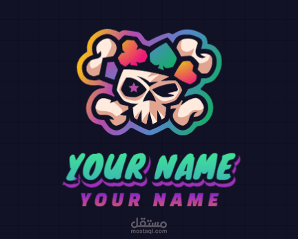 لوجو لي قنوات اليتيوب و صفح الفيسبوك