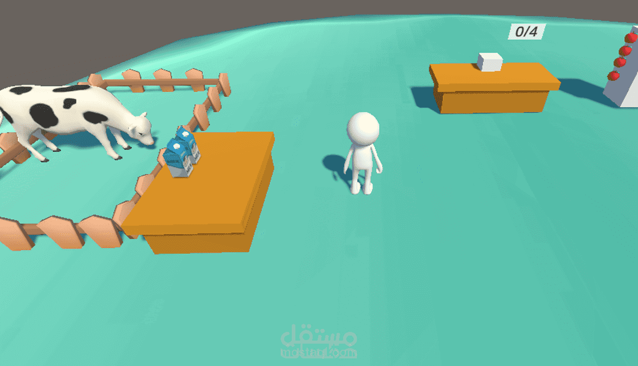 تصميم وصناعة و برمجة ألعاب الجوال Unity Game Development