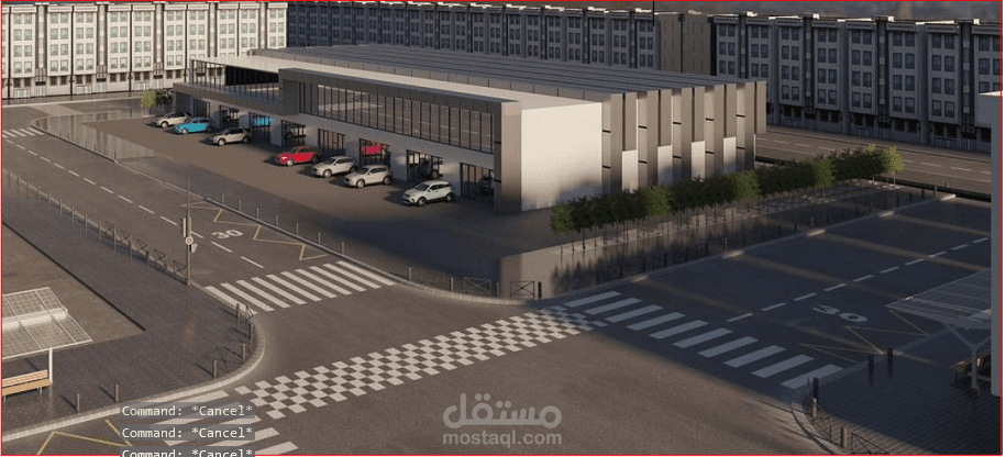 دراسة مول في الرياض إنشائي معماري صحية وكهرباء ودفاع مدني و تكييف