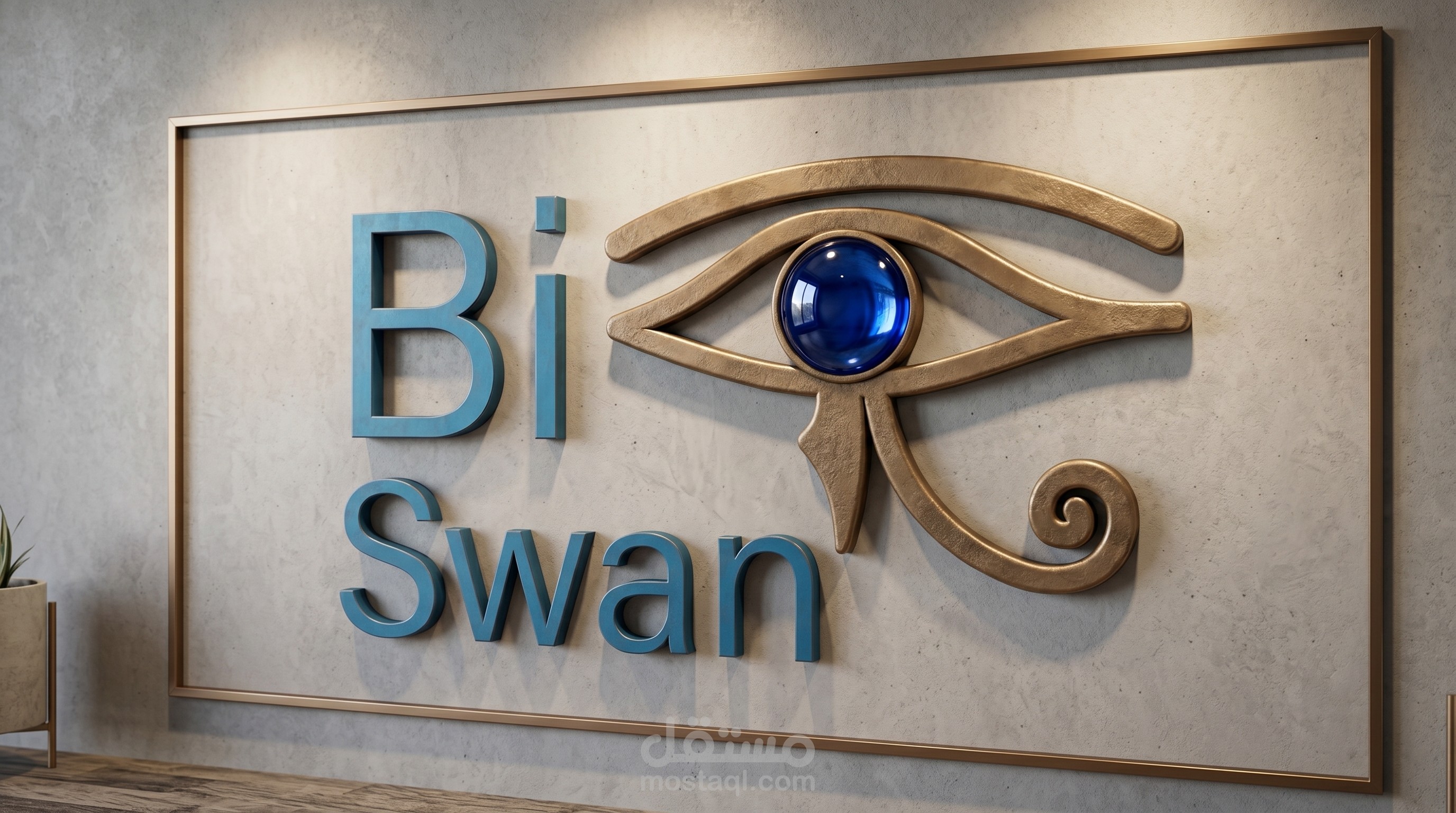 تصميم شعار مميز واحترافى بجودة عالية