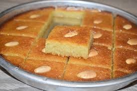 البسبوسة
