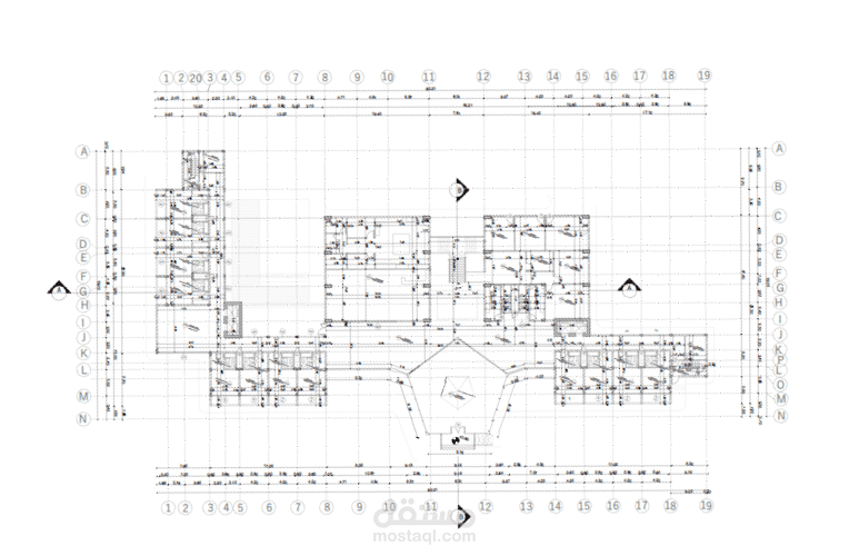 مشروع موتيل أليكس ويست