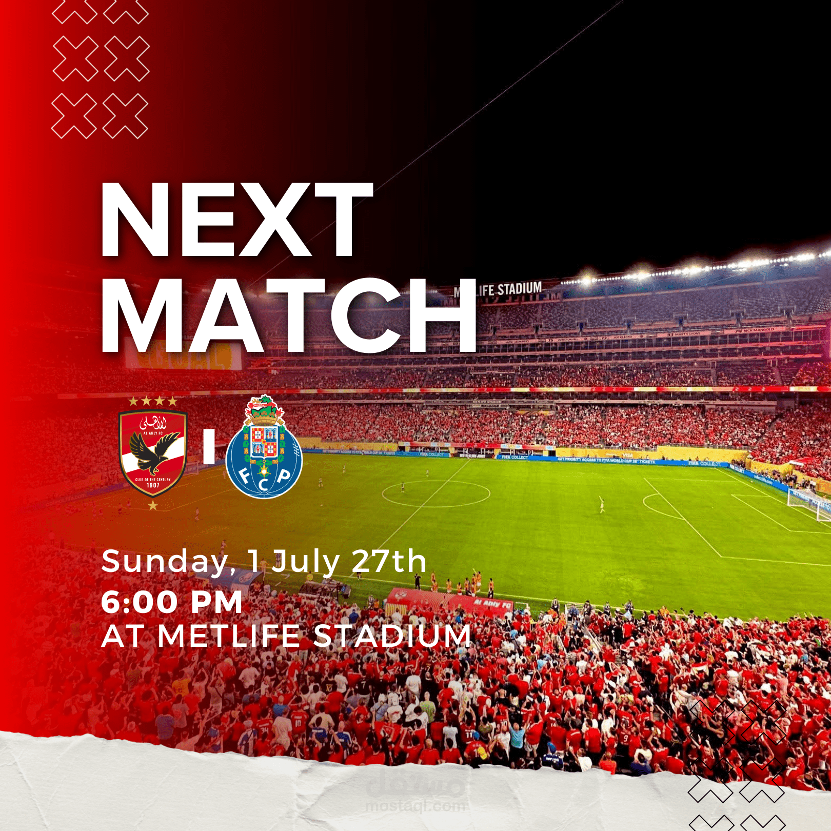 تصميم بوستات للسوشيال ميدا