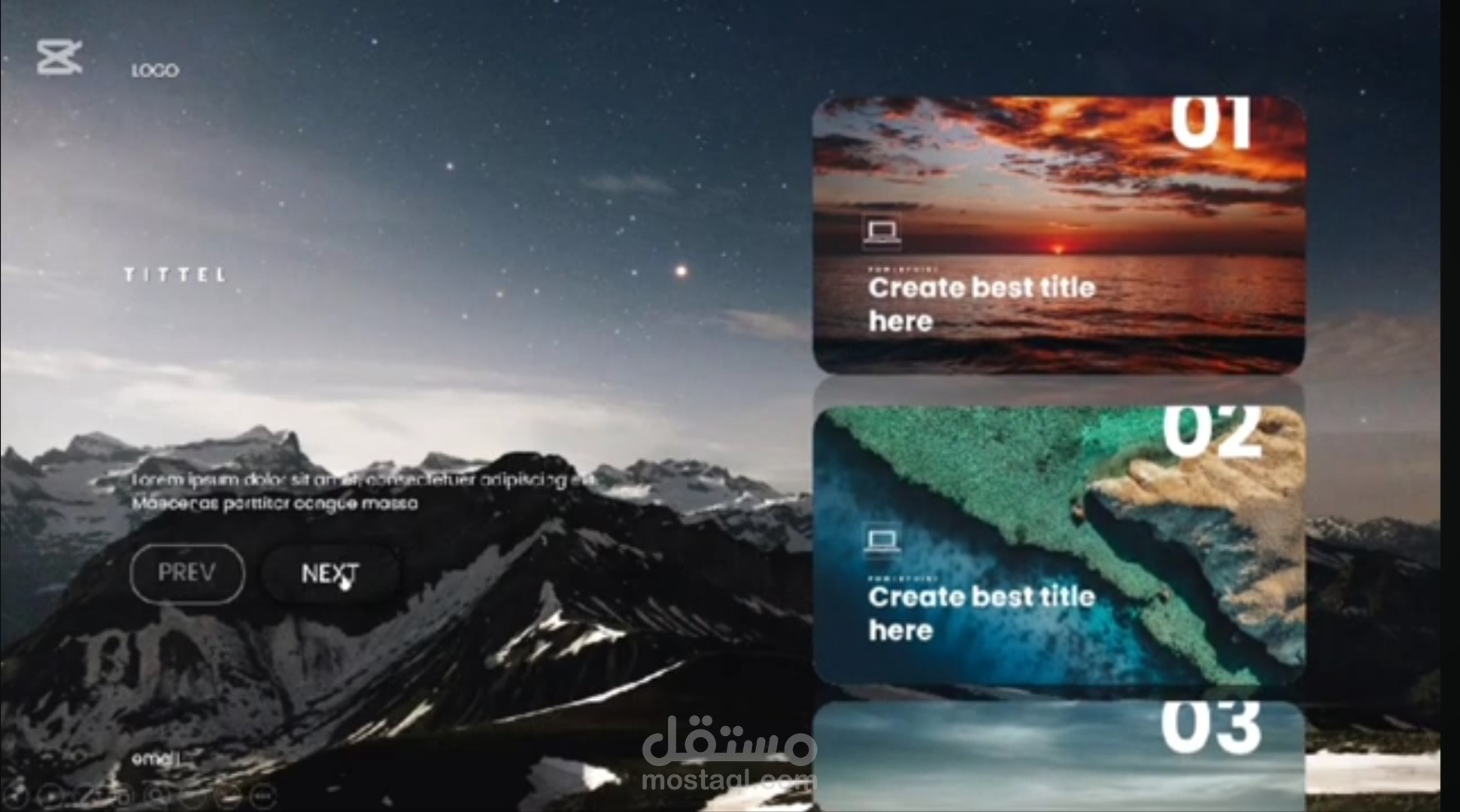 عروض تقديميه PowerPoint