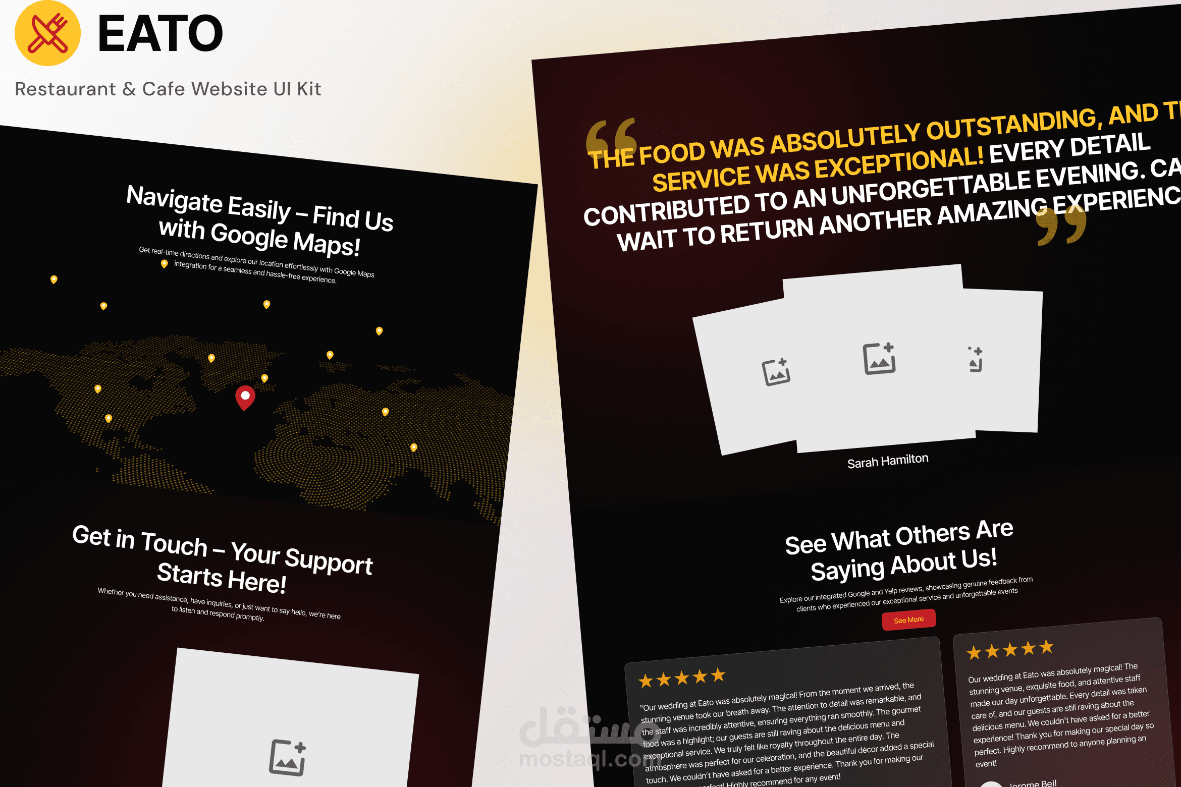 Eato (svelte.js)