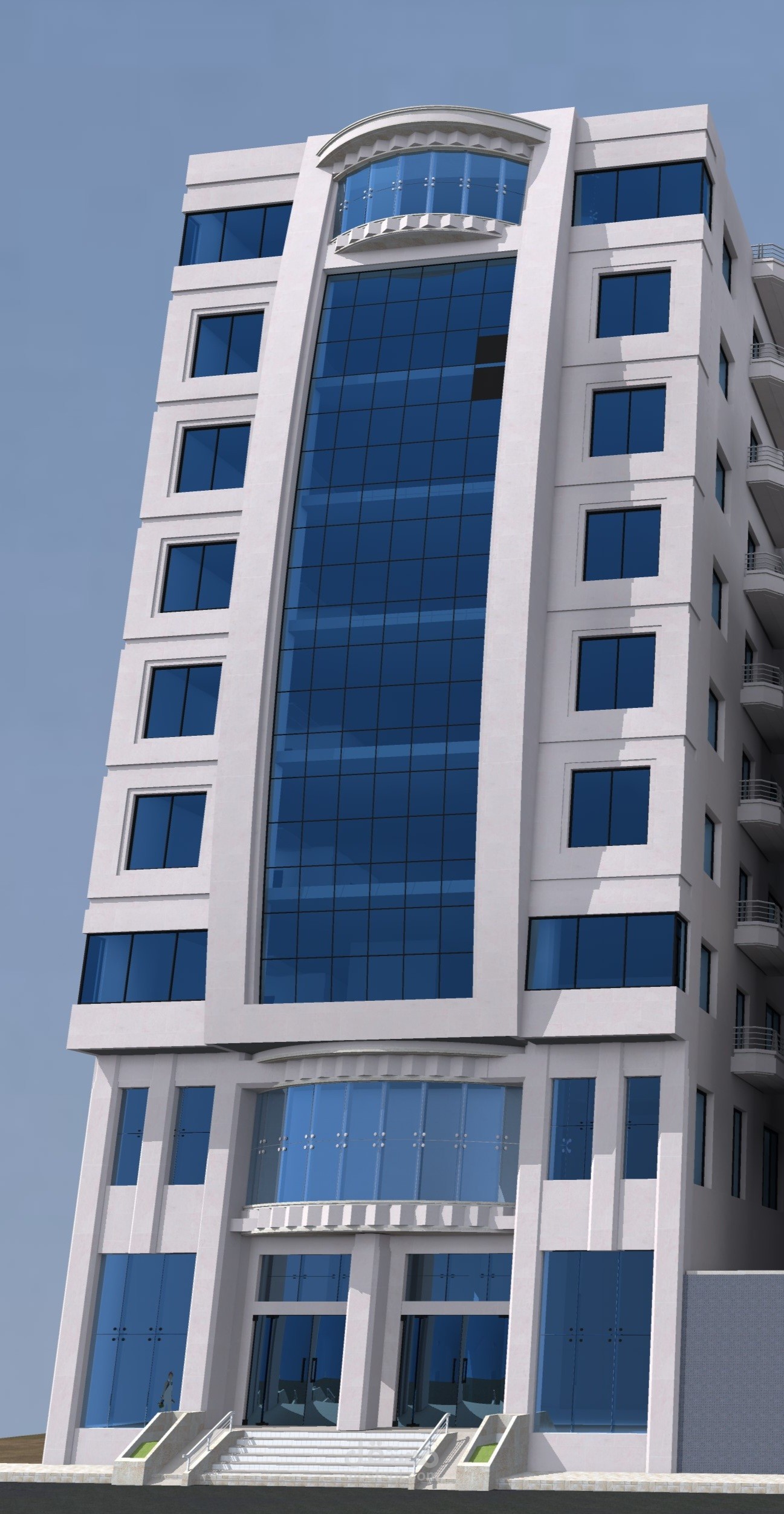 مركز تجاري..الموقع صنعاء