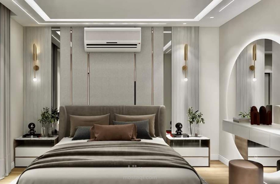 ديكور داخلي لغرفه نوم