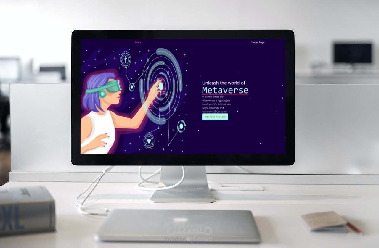 موقع Next.js