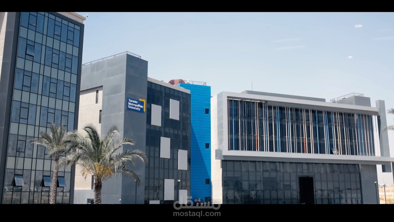 Open House Recap For Toronto Metropolitan University in Cairo