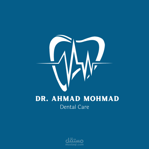 لوجو دكتور اسنان