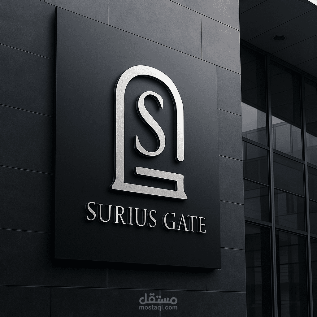 شعار باسم " surius gate "