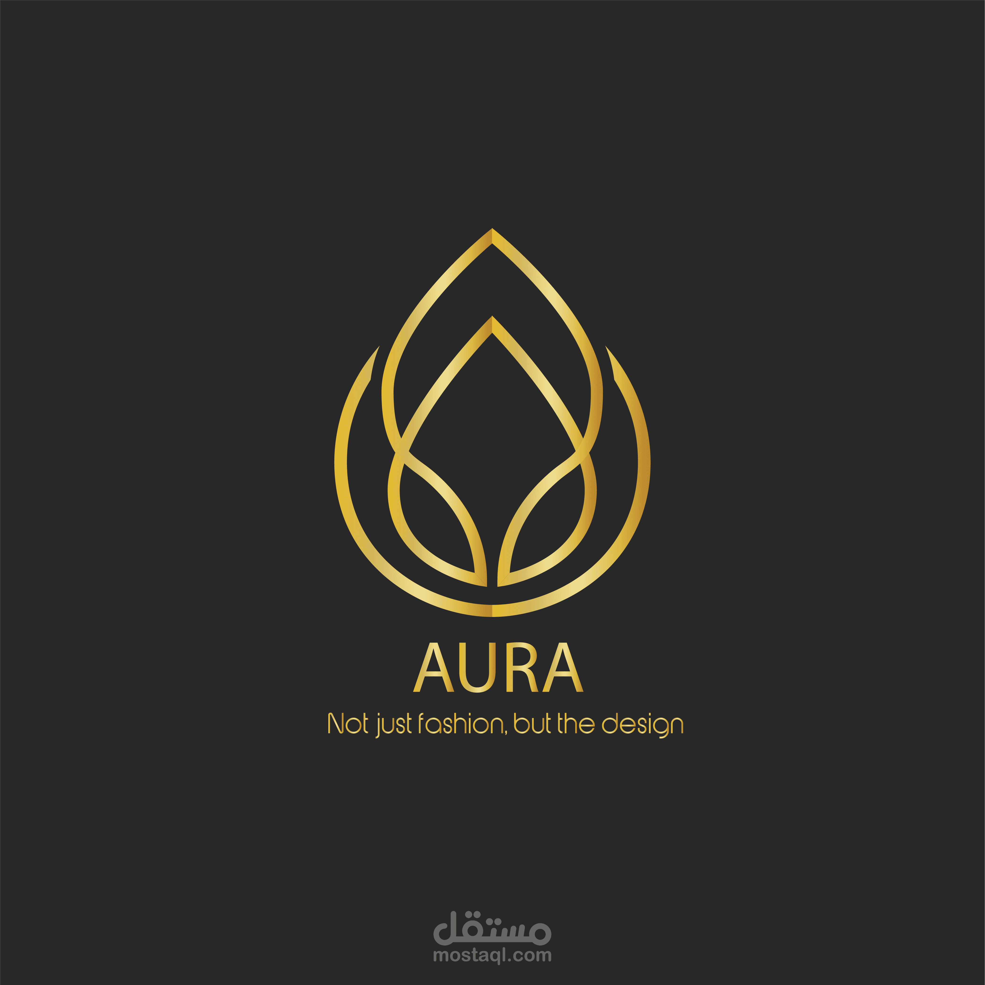 شعار شركة أورا