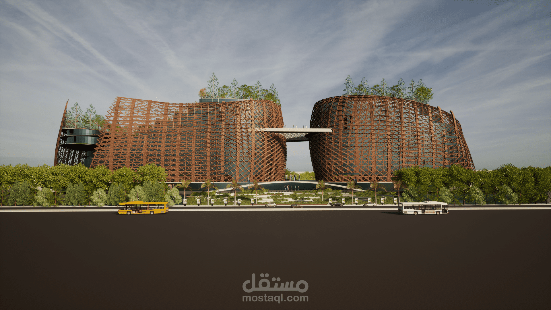 مهندس معماري