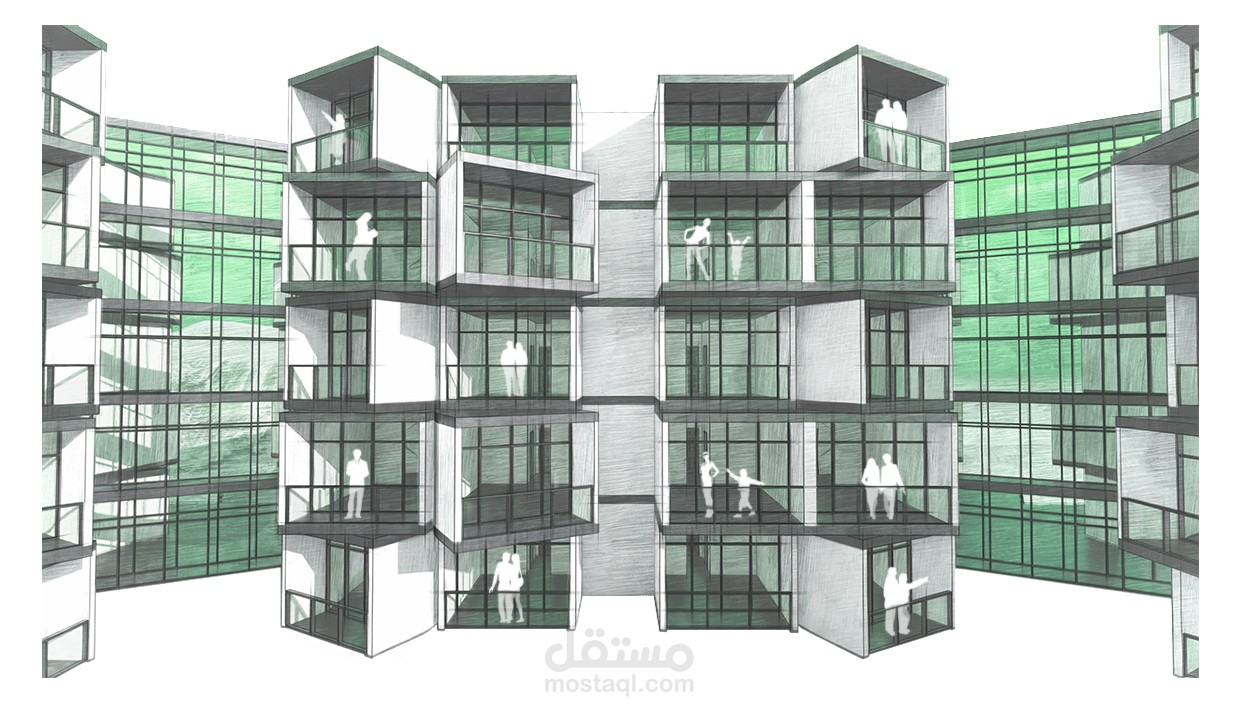 The Breathing Hotel in Latakia