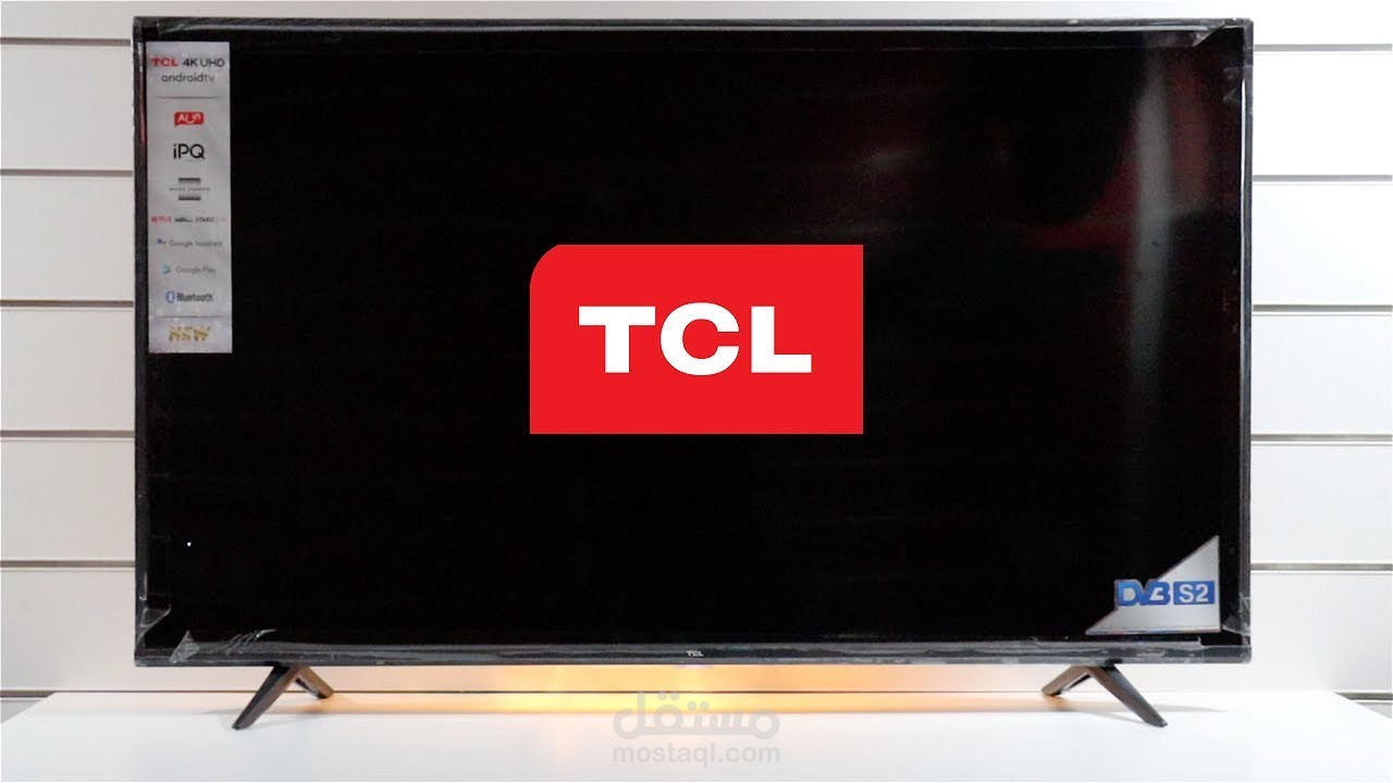 كتابه محتوي ترويجي لشركة TCL العالمية