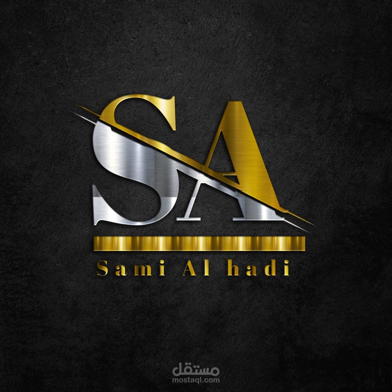 تصميم شعار حرفي بطريقة مختلفة واحترافية