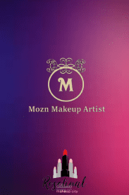 تصميم شعار لشركة ماكياج ملفته وجذابة