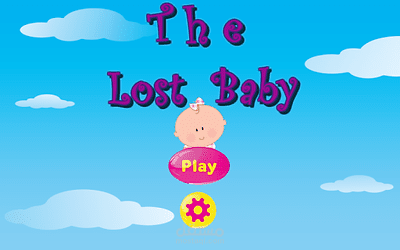 The Lost Baby App