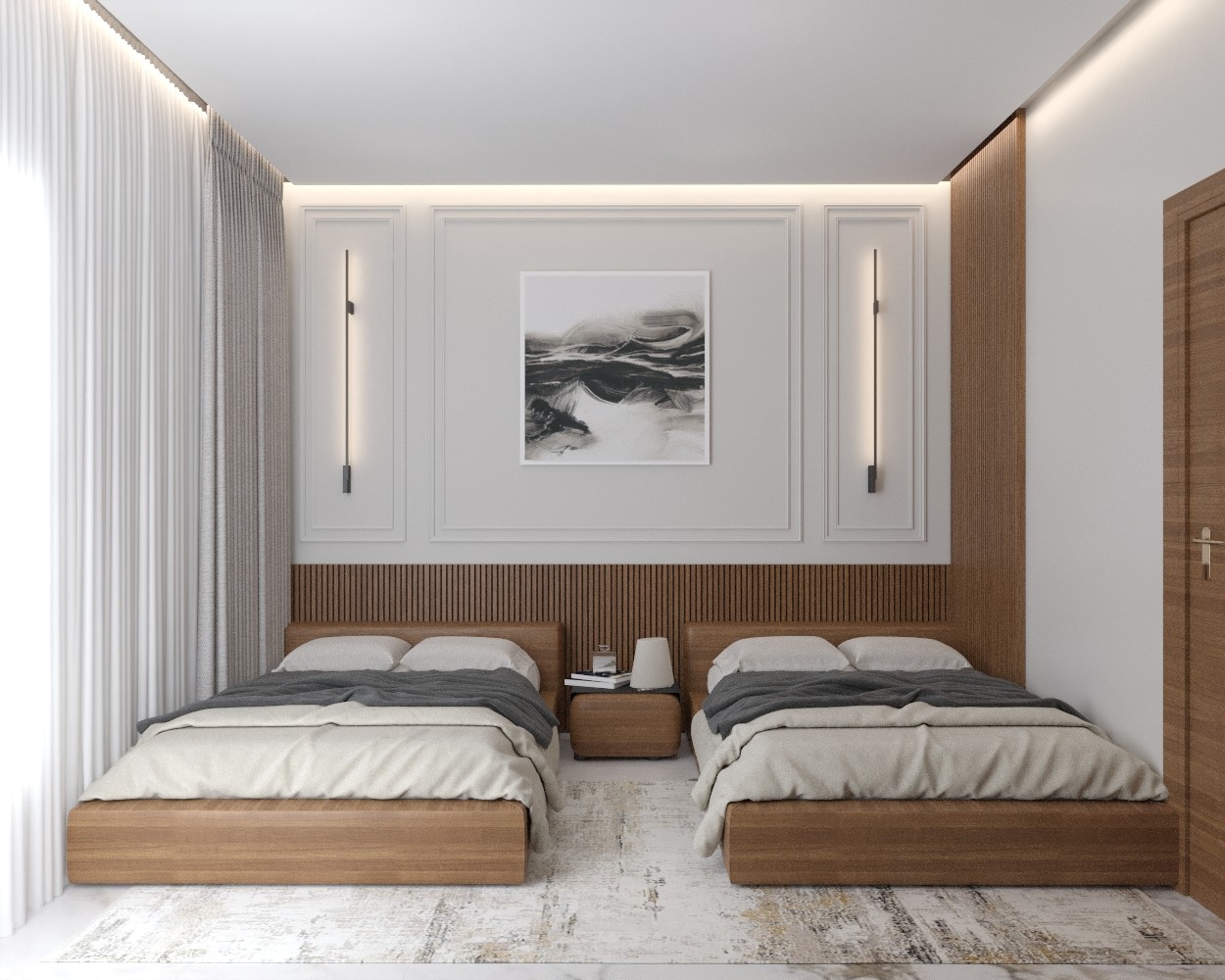 YOUTH BEDROOM DESIGN