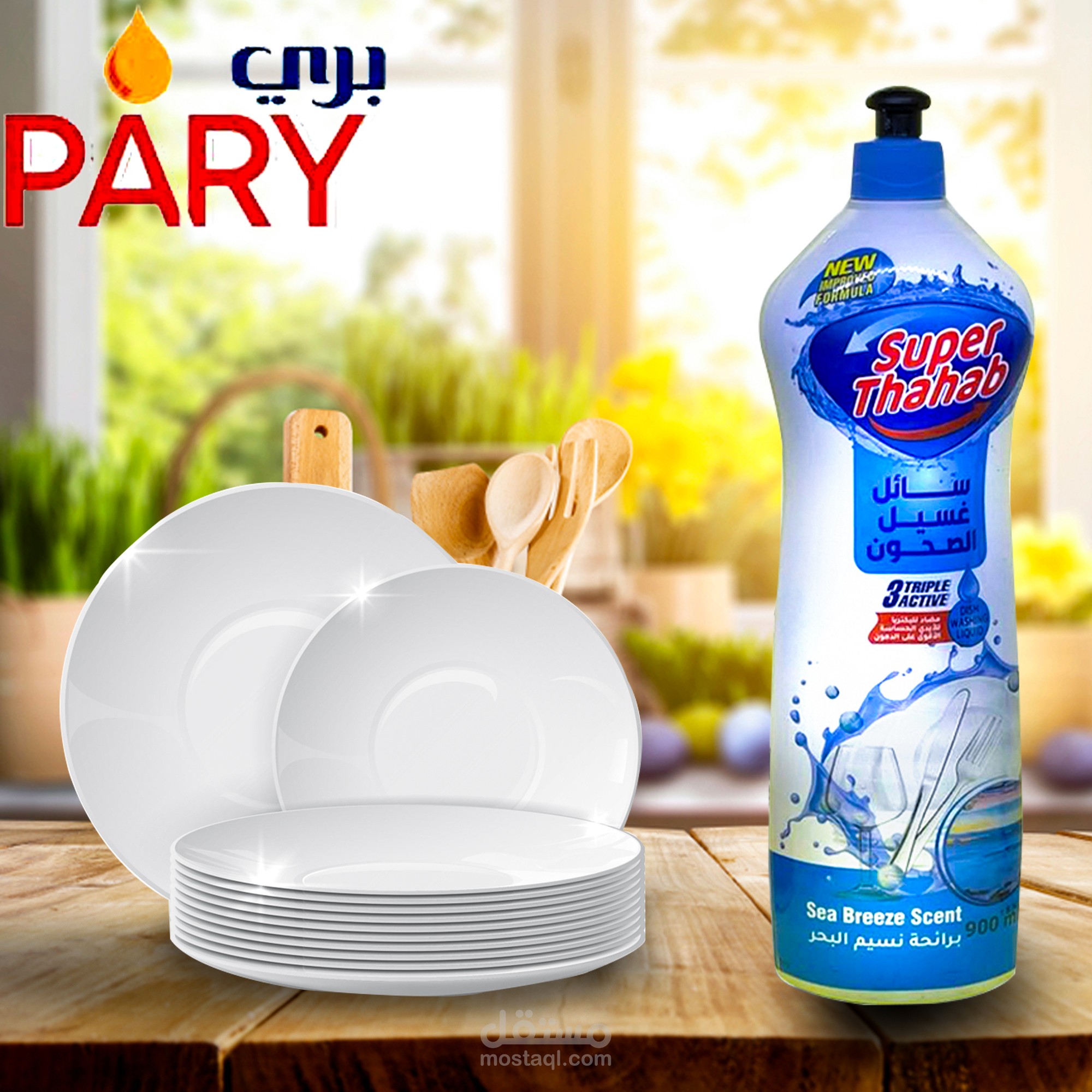 تصميم لشركة pery