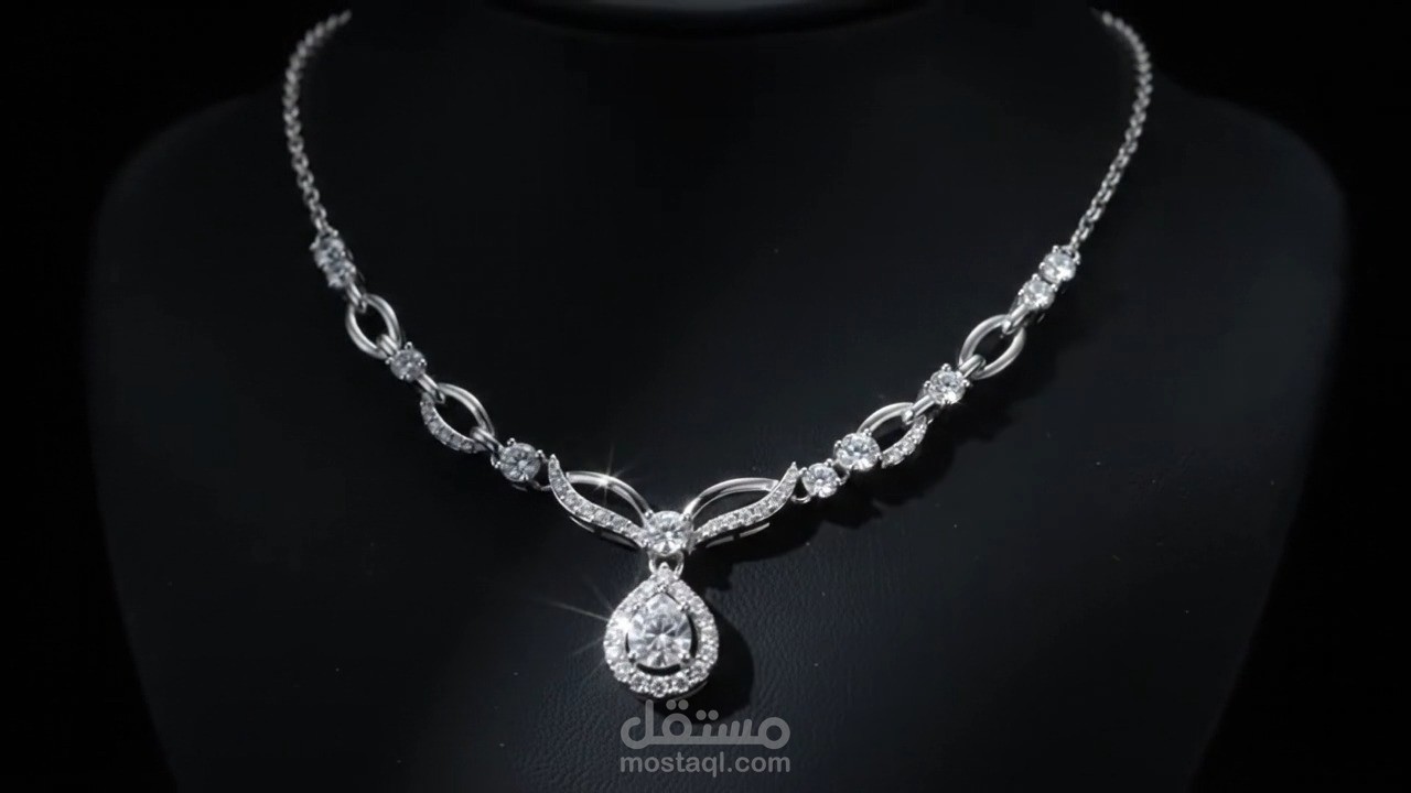 فيديو أعلانى لمحل مجوهرات