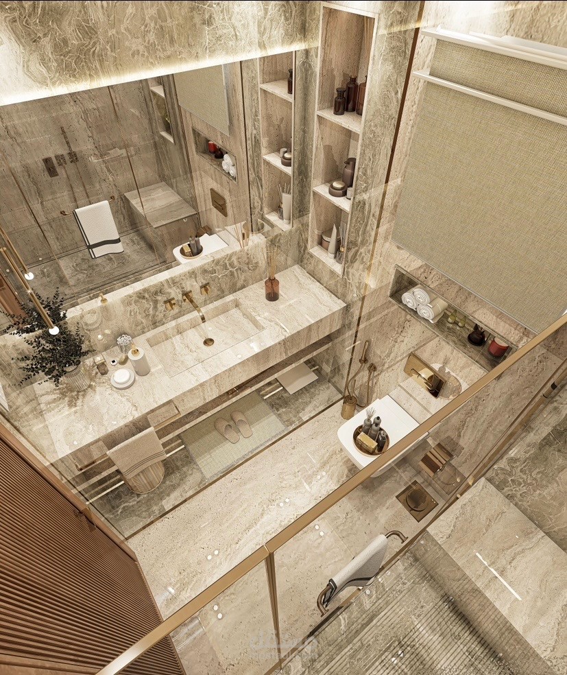 Bathroom design