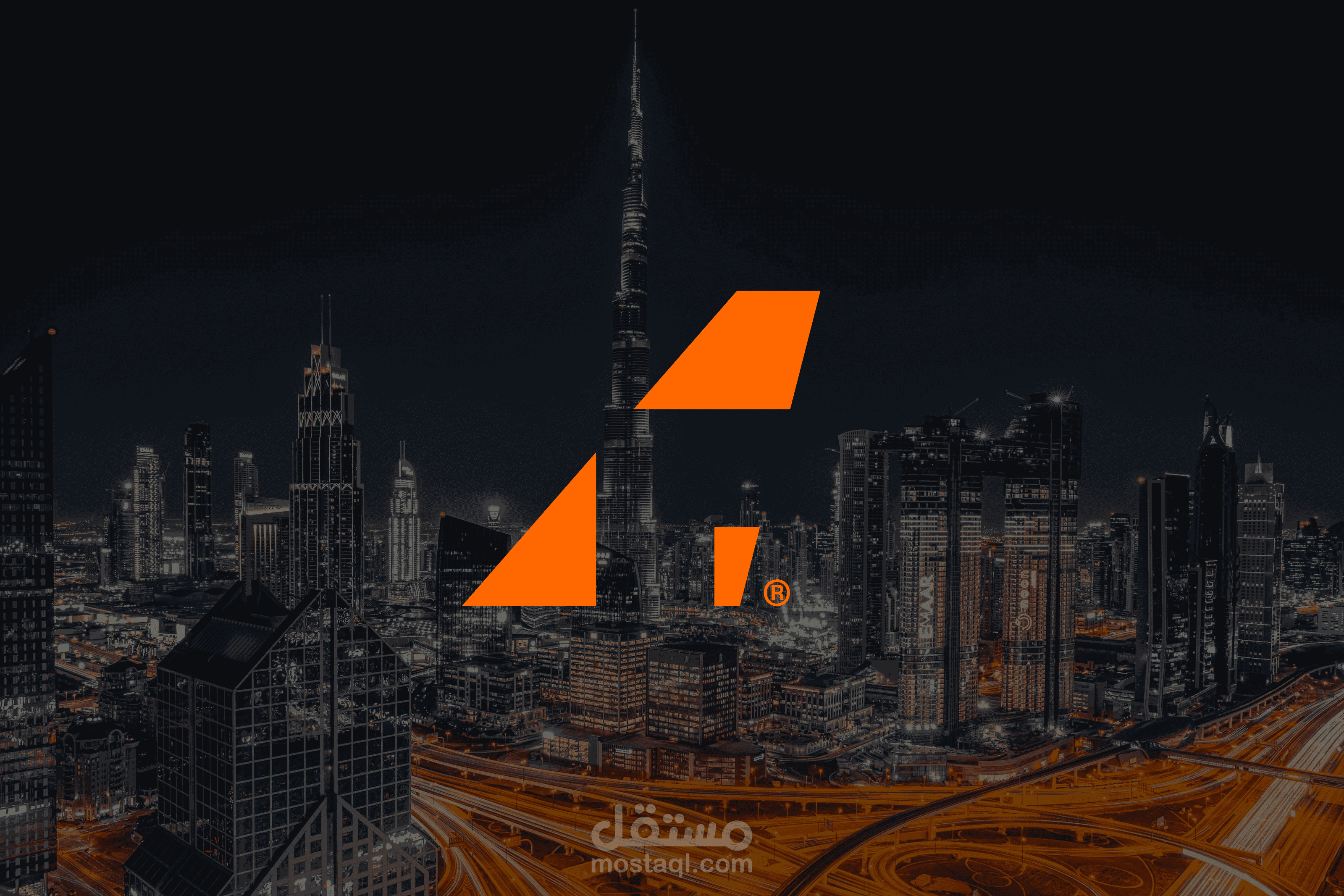 تصميم هوية بصرية لوكالة سفر