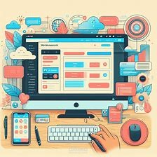 خدمات إنشاء مواقع الويب باستخدام ووردبريس