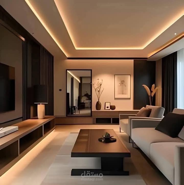 تصميم  داخلي