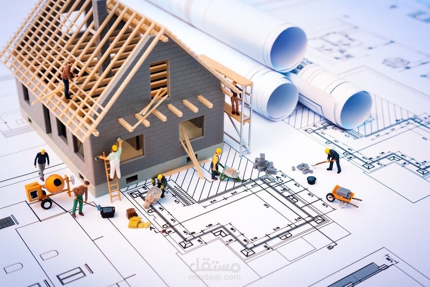 هندسه وتصميم عمارة داخلى