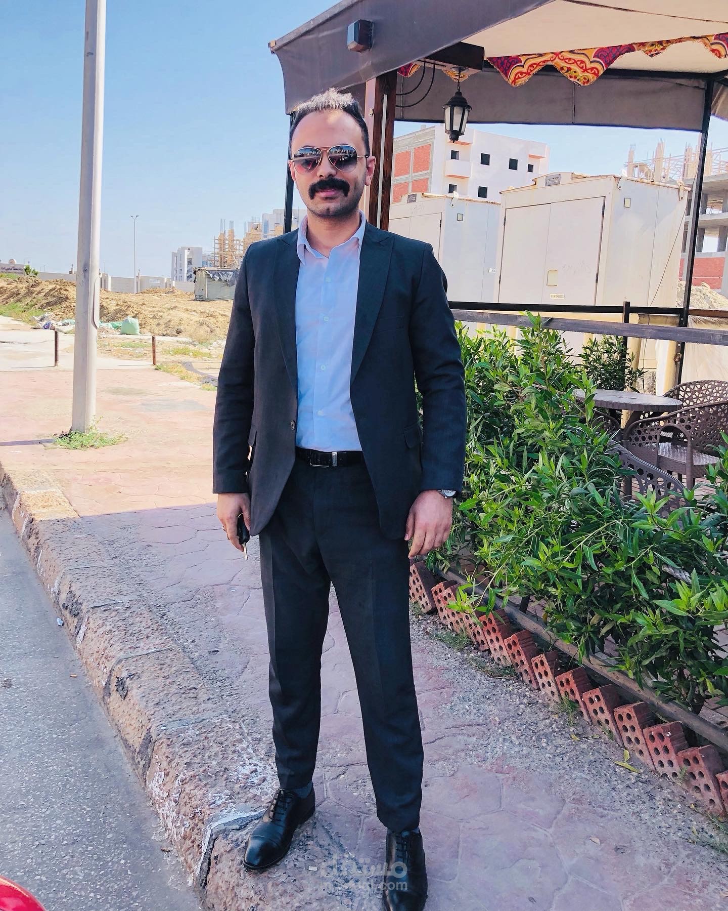 الشركة المصرية لتكنولوجيا التجارة الالكترونية (mts) بميناء دمياط