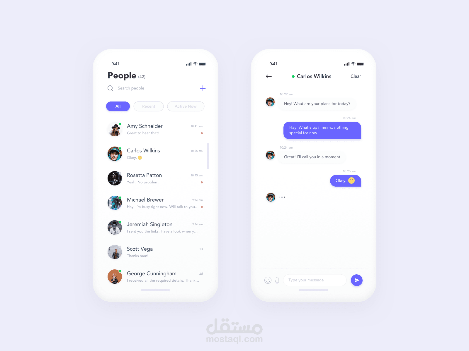 Chat App