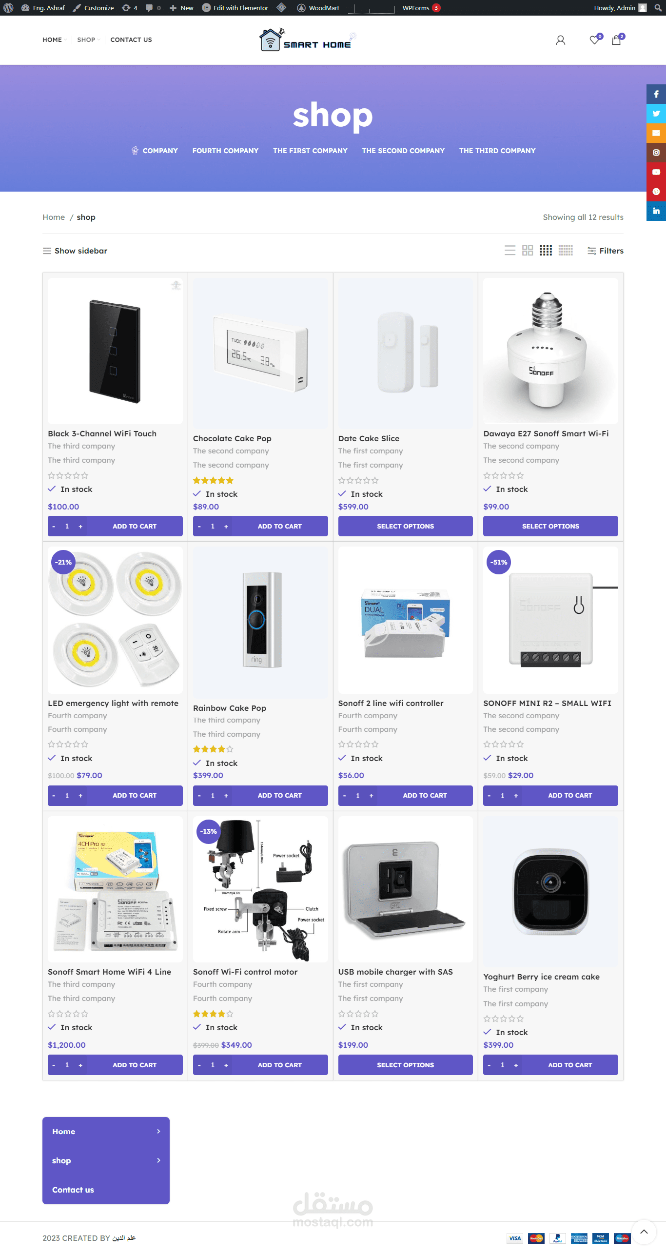 smart home