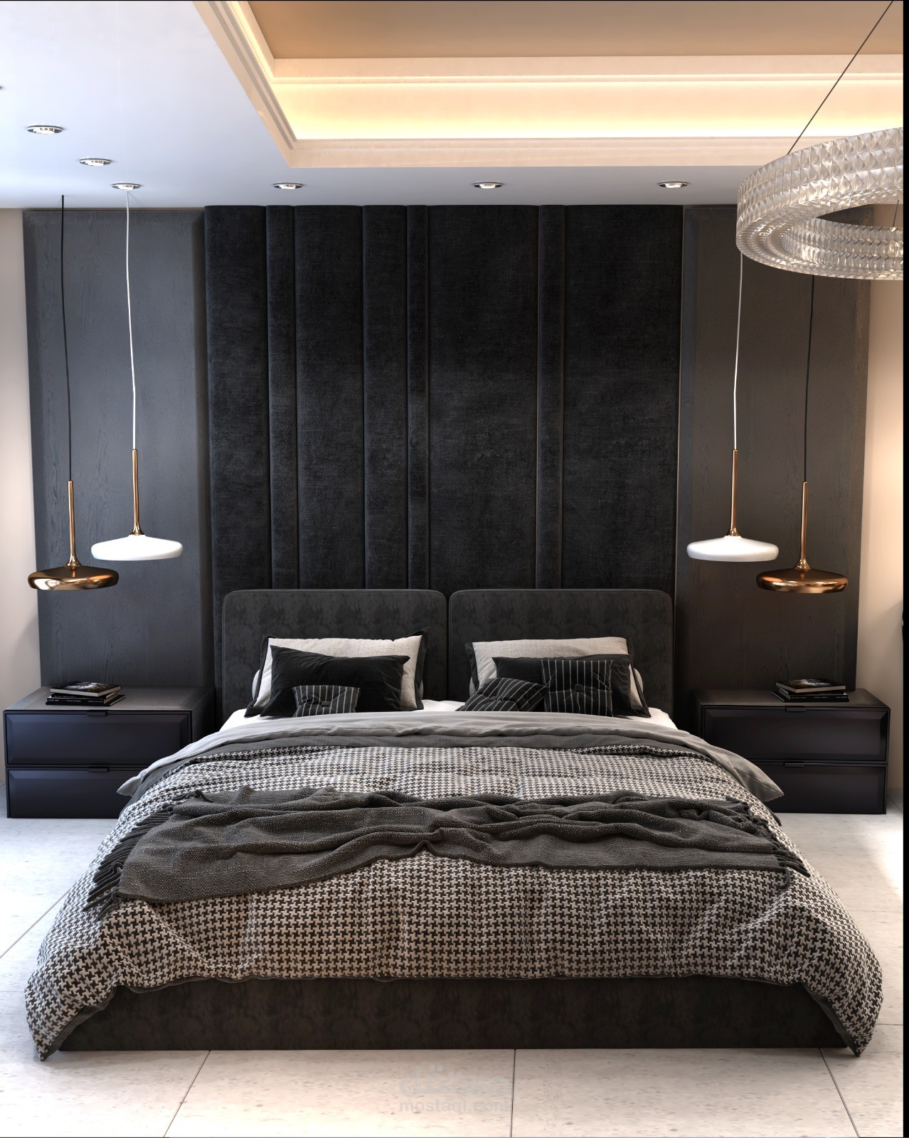 غرفة نوم ماستر